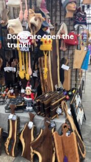 Come see us at the trunk sale today mention you saw this and will give you a complementary wax with every purchase over $50